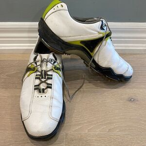 FootJoy Mens Golf Shoes, Size 7.5